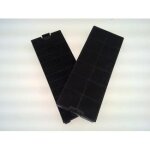 Lot de 2 filtres charbon fch260 acm26 hotte (49016876 49016877 rosieres candy fagor proline glem samsung ... Lot de 2 filtres charbon fch260 acm26 hotte (49016876 49016877 rosieres candy fagor proline glem samsung ...