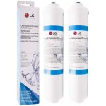 Lot de 2 filtres a eau externe pour réfrigérateur américain lg Lot de 2 filtres a eau externe pour réfrigérateur américain lg