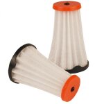 Lot de 2 filtres ergorapido & rapido aspirateur (9001671529 electrolux)