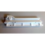 Lot de 2 glissieres bac a l�gumes r�frig�rateur cong�lateur (4975jq1003a aec72910802 lg)