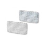 Lot de 2 lingettes pour clean steam zr850002