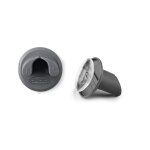 Lot de 2 porte torchons a ventouse