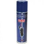 Lot 2 recharges de gaz 300 ml pour briquets et chalumeau de cuisine: cuisine & maison