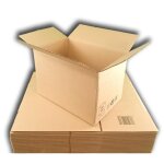 Lot de 20 carton de d�m�nagements 35x23x23