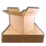 Lot de 20 carton de déménagements 40x30x30 Lot de 20 carton de déménagements 40x30x30