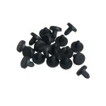 Lot de 20 patins caoutchouc grille (120987 - 6662) four cuisini�re (50280807004 arthur martin electrolux ...