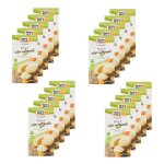 Lot 20x farine de riz complet bio - paquet 500g