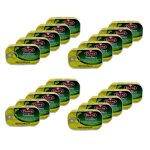 Lot 20x sardine a l'huile de soja - boîte 125g Lot 20x sardine a l'huile de soja - boîte 125g
