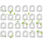 Lot de 24 filtres a eau compatibles avec drinkwell 360 en acier inoxydable avalon pagoda seascape et ...