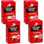 Lot de 24 - grand m�re familial - caf� moulu - 250 g