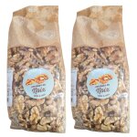 Lot 2x cerneaux de noix - paquet 350g