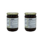 Lot 2x chutney de figue au poivre penja - maison des gourmets - pot 650g Lot 2x chutney de figue au poivre penja - maison des gourmets - pot 650g