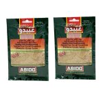 Lot 2x epices shawarma poulet (kebab) - abido - sachet 50g