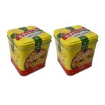Lot 2x epices spigol naturel - boîte 100g Lot 2x epices spigol naturel - boîte 100g