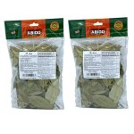Lot 2x feuille de laurier - abido - sachet 50g