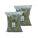 Lot 2x laurier feuilles - sachet 1kg