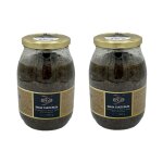 Lot 2x salsa tartufata / sauce truffe d't 5% - sapori d'italia - pot 900g