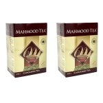 Lot 2x thé a la cardamome - mahmood - 450g Lot 2x thé a la cardamome - mahmood - 450g