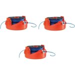 Lot de 3 bobines 2 x 6 m de fil en nylon reflex plus, fil de �1, 5 mm pour coupe - bordures black & decker ...