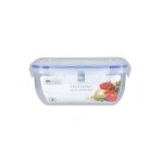 Lot de 3 boîtes a lunch en plastique 024001010 excellent houseware Lot de 3 boîtes a lunch en plastique 024001010 excellent houseware