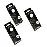 Lot de 3 boîtes de pastilles détergentes accessoires et entretien (xs300010 krups rowenta magimix) Lot de 3 boîtes de pastilles détergentes accessoires et entretien (xs300010 krups rowenta magimix)