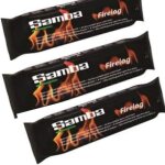 Lot de 3 bûches calorifiques - brûle pendant deux heures - convient pour les feux ouverts, poêles à bois, ... Lot de 3 bûches calorifiques - brûle pendant deux heures - convient pour les feux ouverts, poêles à bois, ...