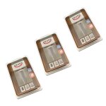 Lot de 3 cartouches filtrantes artese cafetire expresso (f08801 seb aeg magimix electrolux gaggenau ...