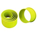 Lot 3 cercles nylon fibre 7 + 8 + 10x4. 5 Lot 3 cercles nylon fibre 7 + 8 + 10x4. 5