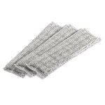 Lot de 3 chiffons microfibres parquet - aspirateur (787249 thomas) Lot de 3 chiffons microfibres parquet - aspirateur (787249 thomas)
