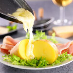 Lot de 3 coupelles � raclette raclette gril wok (as306002 tefal moulinex)