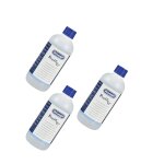 Lot de 3 dtartrants 500ml accessoires et entretien (5551016300 delonghi supercalor radel simac superclima ...