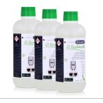 Lot de 3 détartrant 500ml ecodecalk cafetière expresso (5513291781 5513296041 beko delonghi) Lot de 3 détartrant 500ml ecodecalk cafetière expresso (5513291781 5513296041 beko delonghi)
