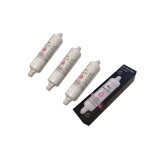 Lot de 3 filtres à eau d'origine réfrigérateur congélateur (adq73693901 lg) Lot de 3 filtres à eau d'origine réfrigérateur congélateur (adq73693901 lg)