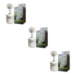 Lot de 3 filtres  eau d'origine rfrigrateur conglateur (da29 - 00003g da29 - 00003f samsung rosieres) ...