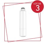 Lot de 3 filtres  eau rfrigrateur conglateur (da29 - 00020b beko rosieres samsung)