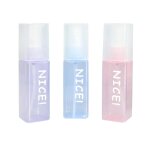 Lot de 3 mini vaporisateurs de voyage ¿ distributeur d'�mulsion pet etanche pour cosm�tiques, eau et ...