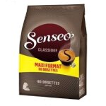 Lot de 3 paquets senseo caf� classique 180 dosettes souples -