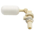 Lot de 3 robinets a flotteur pour abreuvoir automatique pour chevaux, bovins, chvres, moutons, cochons, ...