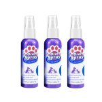 Lot de 3 sprays pour animaux de compagnie, pour chiens et chats, soins bucco - dentaires, mauvaise haleine, ... Lot de 3 sprays pour animaux de compagnie, pour chiens et chats, soins bucco - dentaires, mauvaise haleine, ...