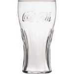 Lot 3 verres coca cola 37 cl, neuf et officiel