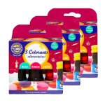 Lot 3x 3 colorants alimentaires - sainte lucie - boite 3 * 10ml Lot 3x 3 colorants alimentaires - sainte lucie - boite 3 * 10ml