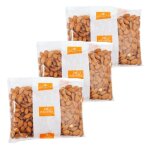 Lot 3x amandes décortiquées - paquet 1, 2kg Lot 3x amandes décortiquées - paquet 1, 2kg