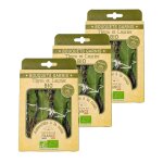 Lot 3x bouquets garnis bio - bote 15g