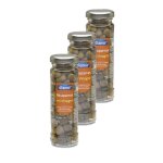 Lot 3x câpres au vinaigre - bocal 100g Lot 3x câpres au vinaigre - bocal 100g