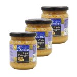 Lot 3x caviar d'aubergine - pot 190g