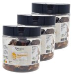 Lot 3x c�pes extra s�ch�s - pot 30g