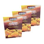 Lot 3x chapelure crispy epices douces - bo�te 500g
