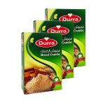 Lot 3x chapelure - halal - boîte 500g Lot 3x chapelure - halal - boîte 500g