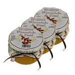 Lot 3x confiture de dattes - pot 140g Lot 3x confiture de dattes - pot 140g
