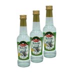 Lot 3x eau de fleur d'oranger - durra - bouteille 250ml Lot 3x eau de fleur d'oranger - durra - bouteille 250ml